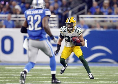 Green and Bold: Micah Hyde - Secret Weapon