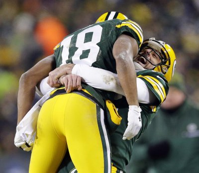 After Further Review: Packers vs. Giants  playoffs