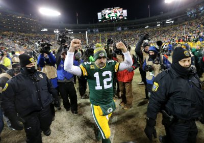 Next Man Up: Playoff Victory Comes at a cost, but Packers have seen this Story Before