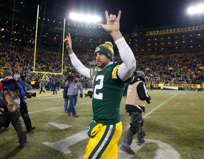 Packers Question of the day - Best Rodgers Performance