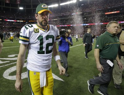 Packers: 21 Falcons: 44 The Good, Bad and Ugly