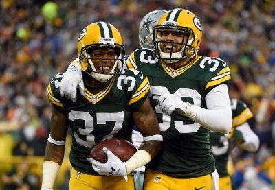 Packers Ready to Explore Options at Cornerback
