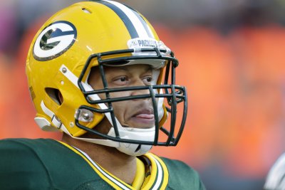 Cory's Corner: The Packers don't need Nick Perry