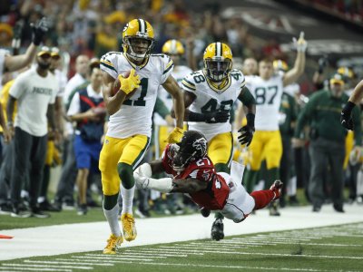 The Packers Offense Needs More Speed