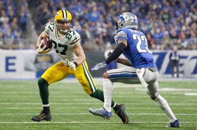 Jordy well on pace for Packers all-time receiving mark