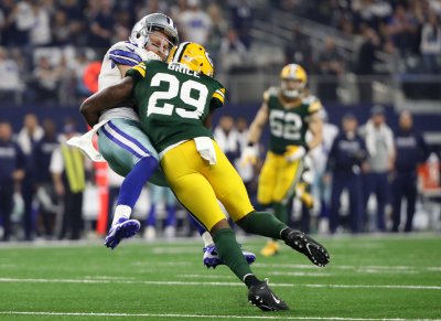 Not "Too Vicious for the NFL," but Kentrell Brice is Leaving an Impression