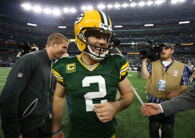 Bronze Leg: In Exchange for the Packers' Trust, Mason Crosby Rewarded team with Productivity
