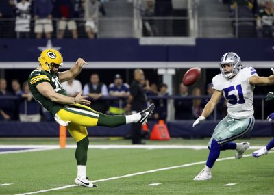 Schum Should Remain Packers Punter In 2017