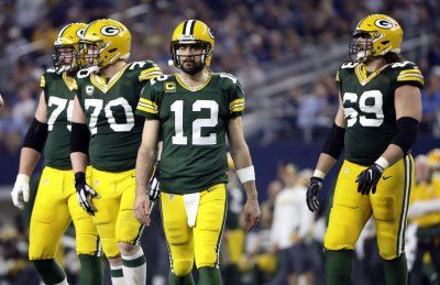 Packers Offensive line Trimmed down on Penalties, and the Results Showed