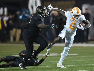 NFL Draft Scouting Report: Alvin Kamara, RB, Tennessee