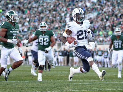 NFL Draft Scouting Report: Jamaal Williams, RB, BYU