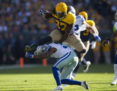 Eddie Lacy to the Seahawks; Packers lose star Running back After Four Years