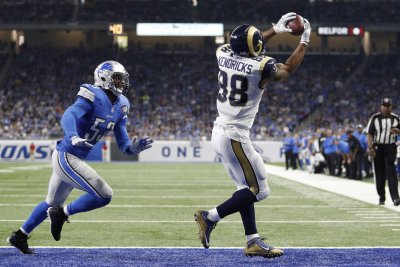 Lance Kendricks to Green Bay: Packers sign Former Rams Tight End