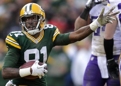 Packers to Retain Geronimo Allison, sign Exclusive Rights Tender