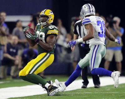 Cory's Corner: What is Aaron Rodgers' worth to receivers?