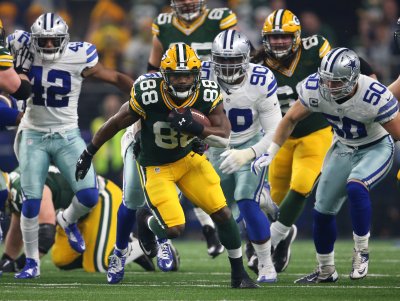 The Packers' Running back Carousel is far from Complete