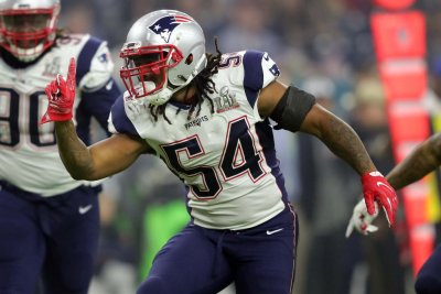 Cory's Corner: If not Nick Perry, then Dont'a Hightower