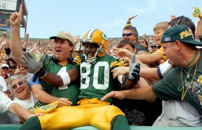 Donald Driver Adds To Great Legacy Of Packers Receivers