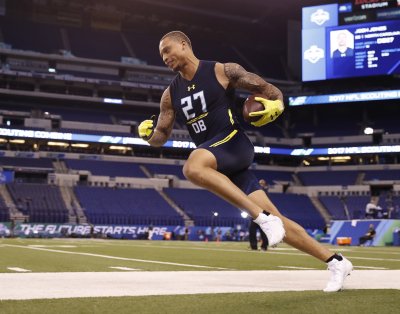 Packers Select S/CB Josh Jones in 2017 NFL Draft, Round Two 