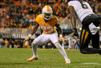 NFL Draft Scouting Report: Cameron Sutton, CB, Tennessee