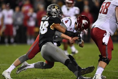 NFL Draft Scouting Report: Jimmie Gilbert, LB, Colorado