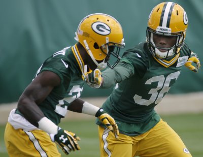 Green and Bold: Packers Get Thinner at Cornerback