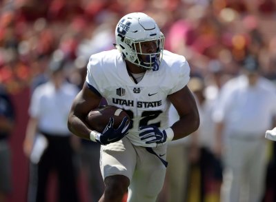 Packers Select Running Back Devante Mays in 2017 NFL Draft, Round Seven