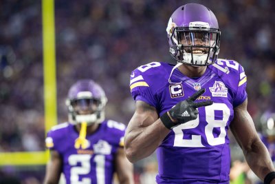 Cory's Corner: Stop the Adrian Peterson chatter