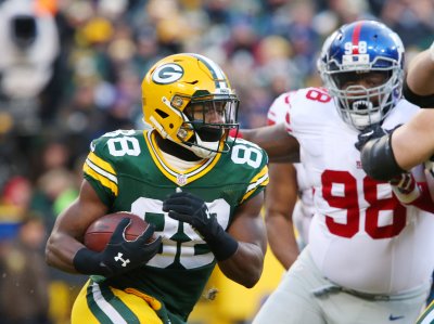Competition may not be the Worst Thing for Ty Montgomery