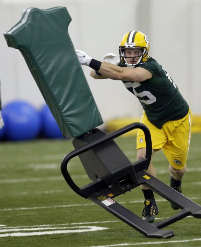 Former Washburn ILB Cody Heiman brings interesting traits to the Packers