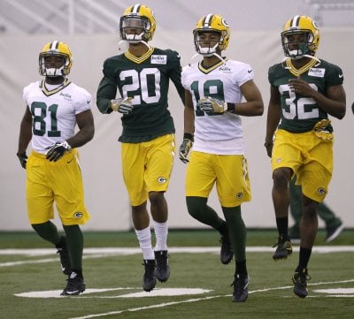 Green and Bold: Packers Rookie Minicamp Highlights