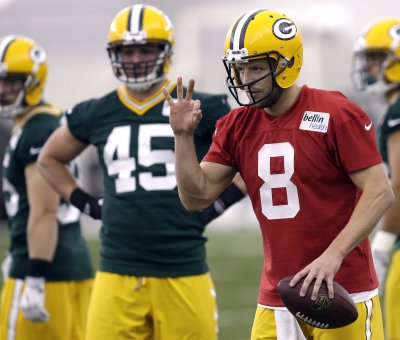 Mike McCarthy "excited" to watch the tape on Packers QB Taysom Hill