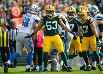 Cory's Corner: Packers must add depth at OLB