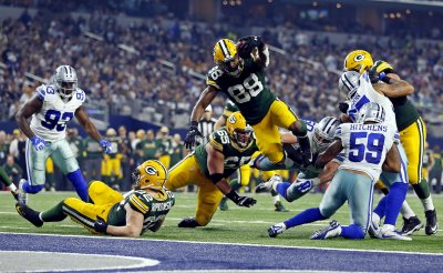 Bits and Boredom: Montgomery Ready, Packers Facing Potential Shootouts in 2017