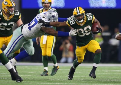 Green and Bold: Make No Mistake, Ty Montgomery is THE Guy