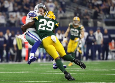 Kentrell Brice Will See Expanded Role in Packers Secondary 