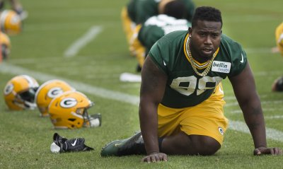 Poor Decision Leads to Arrest for Packers' Guion