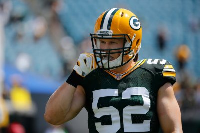 Cory's Corner: Clay Matthews isn't a Hall of Famer right now