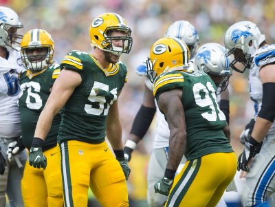 Packers Standing Pat at Pass Rush Might Just Be Okay 