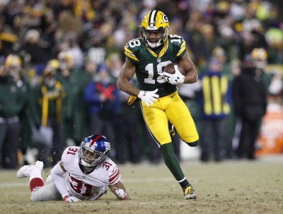Randall Cobb, Not Overpaid but a Matchup Nightmare