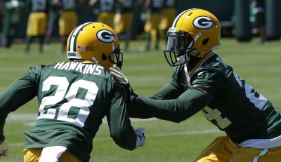 Quinten Rollins Impressing Early at Packers Training Camp 
