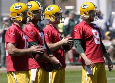 Even with Aaron Rodgers, Packers Have Intrigue at Quarterback 