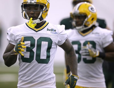 McCarthy: Running Back Reps Will "Take Care of Themselves"