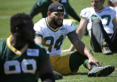 Grateful Lance Kendricks Relishing the Chance to Play in Green Bay