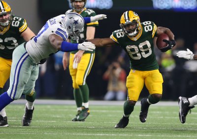 Findings Show One-back Sets in Packers' Favor
