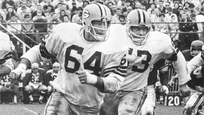 Jerry Kramer Selected as Senior Finalist for Hall of Fame Class of 2018
