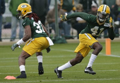 Who Will Be the Odd Man out in Packers' Cornerback Battle?