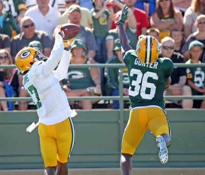 Packers Working on Mixing and Matching Cornerback Combos