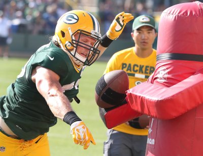 Day 7, Packers Training Camp: What Happened