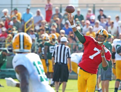 Day 9, Packers Training Camp: What Happened